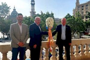 València celebra el Corpus, la “festa grossa” de la ciutat