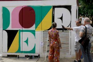 El Museo al Aire Libre de Puçol sigue creciendo: en junio, tres grafitis nuevos
