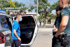 Detienen en Alicante a un falso fisioterapeuta deportivo por abuso sexual a un menor de edad