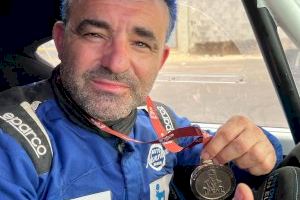Daniel Albero ficha por BXS Motorsport y dispuratá su quinto Dakar a bordo de un Lada Niva