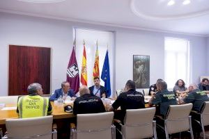 Gandia posa en marxa el dispositiu policial especial d'estiu amb 165 agentes de la Policia Local