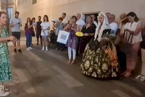 Alicante incorpora un “videomapping” móvil para prevenir los abusos y las agresiones sexistas en Hogueras