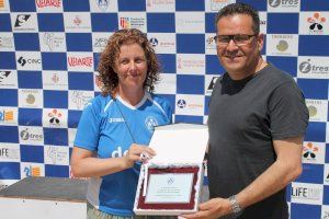 Sedaví va acollir el X Trofeu Real Club Natació Delfín