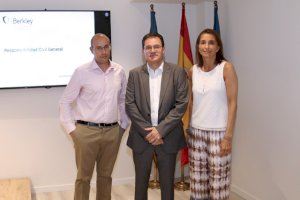 El Colegio de Valencia presenta su nuevo servicio de RC con una masterclass exclusiva