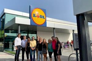 Lidl abre su nueva tienda en Santa Pola tras invertir más de 3,8M€ y crear 34 nuevos empleos