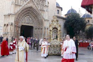 Corpus 2022: Programació de la “festa grossa” de València