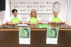 La AECC de Almassora presenta la II Marcha contra el cáncer para el 25 de junio