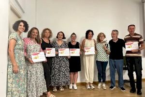 Quart de Poblet clausura la edición del «Voluntariat pel valencià» qué ha batido récords de inscripciones