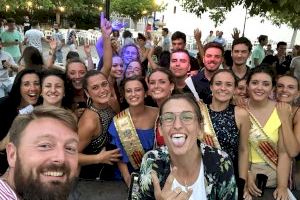 El Ayuntamiento de Sant Jordi celebra el Violet Sound con cinco mujeres DJ´s contra la violencia machista