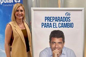 Marta Barrachina agradece la apuesta de Mazón por “castellonizar” el programa del PPCV para el 2023