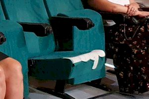 PP: “Las butacas del Auditorio de San Vicente tendrán que seguir esperado para ser sustituidas”
