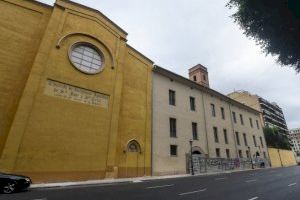 Valencia habilitará el Monasterio de Sant Vicent de la Roqueta para darle un uso cultural