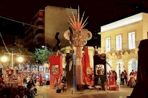 A un mes de la “plantà” San Vicente sigue sin artista para la hoguera oficial del 75 aniversario