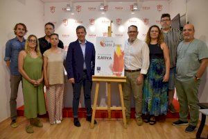 Xàtiva presenta la programació per a les festes de Sant Joan organitzada per AHOXA junt amb altres associacions