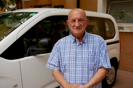 El Ayuntamiento de Crevillent incorpora dos vehículos eléctricos a través de una subvención de la Diputación