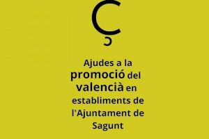 El Gabinet de Promoció del Valencià publica les noves convocatòries de normalització lingüística