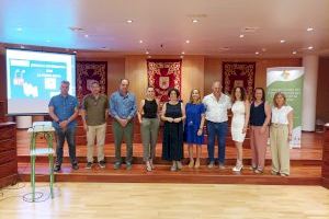 El Ayuntamiento de Almenara acoge una jornada informativa sobre la ley de gestión y promoción de las áreas industriales