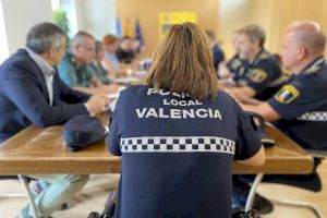 Protección Ciudadana moviliza a 275 agentes, 55 bomberos y 20 voluntarios de Protección Civil en el dispositivo de la Nit de San Juan