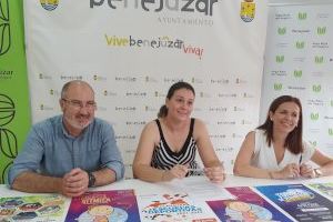 Benejúzar celebra este fin de semana la Clausura de las Escuelas Deportivas y un festival de Gimnasia Rítmica