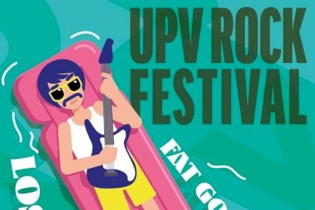 Vuelve la música en directo a la UPV con UPV ROCK FESTIVAL