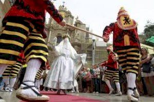 El Palau de Cervelló acull l’exposició “Festa i Misteris: El Llibre de les representacions del Corpus de València”
