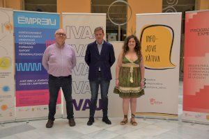 Xàtiva alberga una reunión de la Xarxa Jove destinada a los municipios de les comarcas centrales