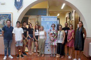 Cinco estudiantes de Altea participarán en la movilidad Erasmus+ “Bridge the Gap”