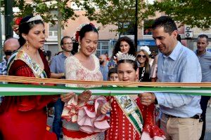 Gran participación en la Feria Andaluza de Alcoy