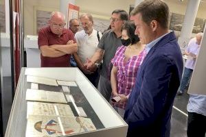 L’arxiu municipal inaugura els actes pel Bicentenari de la Província de Xàtiva  J