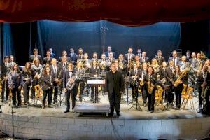 La Societat Musical Lira Relleuense abre las puertas a sus 100 años de historia