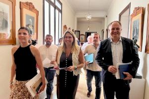 Marta Barrachina tiende la mano en defensa del Hospital Comarcal de Vinaròs "pero PSOE y Compromís abandonan a los castellonenses"