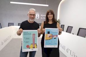 El Ayuntamiento de la Vall d’Uixó presenta la III edición del Festival de Guitarra Estanislao Marco