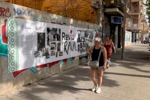 Catarroja recupera la historia en imágenes de sus barrios con la iniciativa ‘Reviu el Raval’