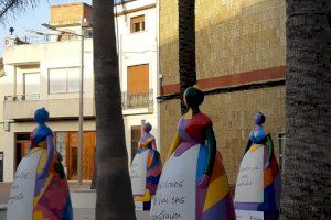 La exposición itinerante ‘Valencianes per la Igualtat’ de Caixa Popular llega a Alcàsser