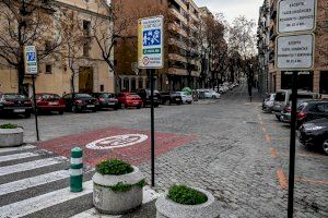 PP y Ciudadanos acusan a Ribó de “hacer caja” con las multas de Ciutat Vella