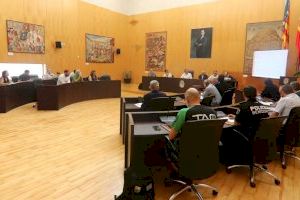 El Ayuntamiento de Benidorm expone al Consejo de Movilidad el Plan de Acción para el Clima y la Energía Sostenible
