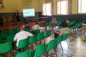 Ayuntamiento y Consell organizan en la Cámara Agraria un curso sobre el cultivo ecológico del aguacate