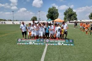 Burriana acoge el segundo Torneo de Verano F8 Copa Salesianos