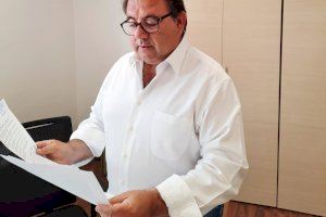 Domingo Giner lamenta que el PSOE no apoye los proyectos que mejoran la calidad de vida de los vecinos de San Rafael del Río
