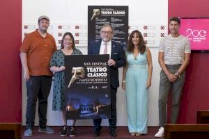 La Diputació de Castelló impulsa un cartell de gran nivell per al Teatre Clàssic del Castell de Peníscola pel seu 25 aniversari