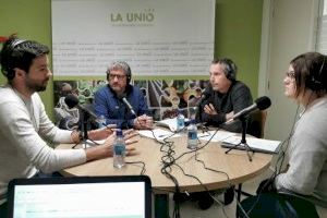 LA UNIÓ de Llauradors llança un podcast per al foment i la promoció de l'agricultura ecològica en la Comunitat Valenciana