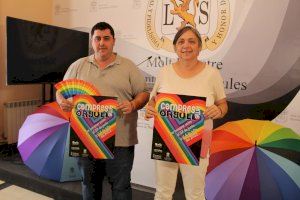 Nules quiere dar visibilidad al colectivo LGTBI+ con la campaña "Compres amb orgull"