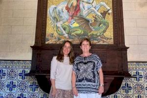 València renueva la cesión de la ermita de Sant Jordi al Puig un año más