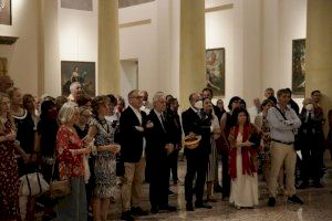 València congrega en Milán a un centenar de profesionales del sector turístico italiano en torno a una exposición de Sorolla