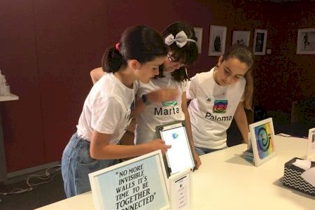 València Activa llança Conciliatech, un campus d'estiu tecnològic gratuït per a afavorir la conciliació laboral i familiar