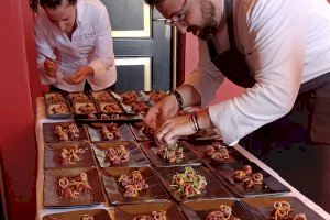 La gastronomia valenciana amb Estrella Michelin viatja a Països Baixos