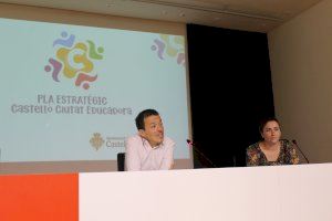 Castelló pone en marcha un proceso participativo ambicioso para poner la educación en el centro de las políticas municipales