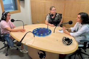 Radio UMH participa en el espacio ‘Euroconexión’ en el Parlamento Europeo