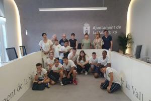 El Ayuntamiento de la Vall d’Uixó recoge las propuestas del Consejo Municipal de Infancia y Adolescencia