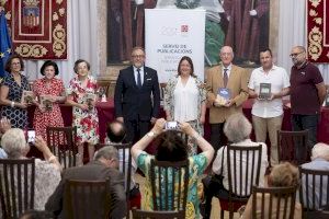 La Diputación de Castellón presenta tres nuevos libros sobre la Orden de Montesa, la nobleza en la Edad moderna y la lingüística de Nules